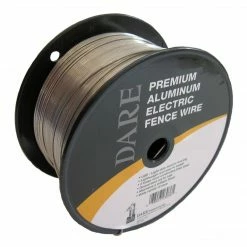 Hot Sale 😀 Dare 16 Ga. X 1/4 Mile Aluminum Wire, 16AL1320 ❤️