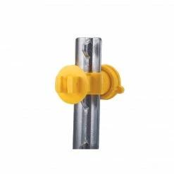 Hot Sale 🎉 Dare Western Screw Tight T-Post Insulator, 2193-25 🌟