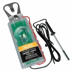 Best Sale 🔔 Dare Fence Guardian Night Light, 2221 😍