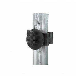 Brand new 🎉 Dare Pinlock Insulator For T-Posts, 2550-25 ✨