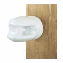 Cheapest 🥰 Dare Porcelain Insulator With Lag Bolt, 2799-25 🤩