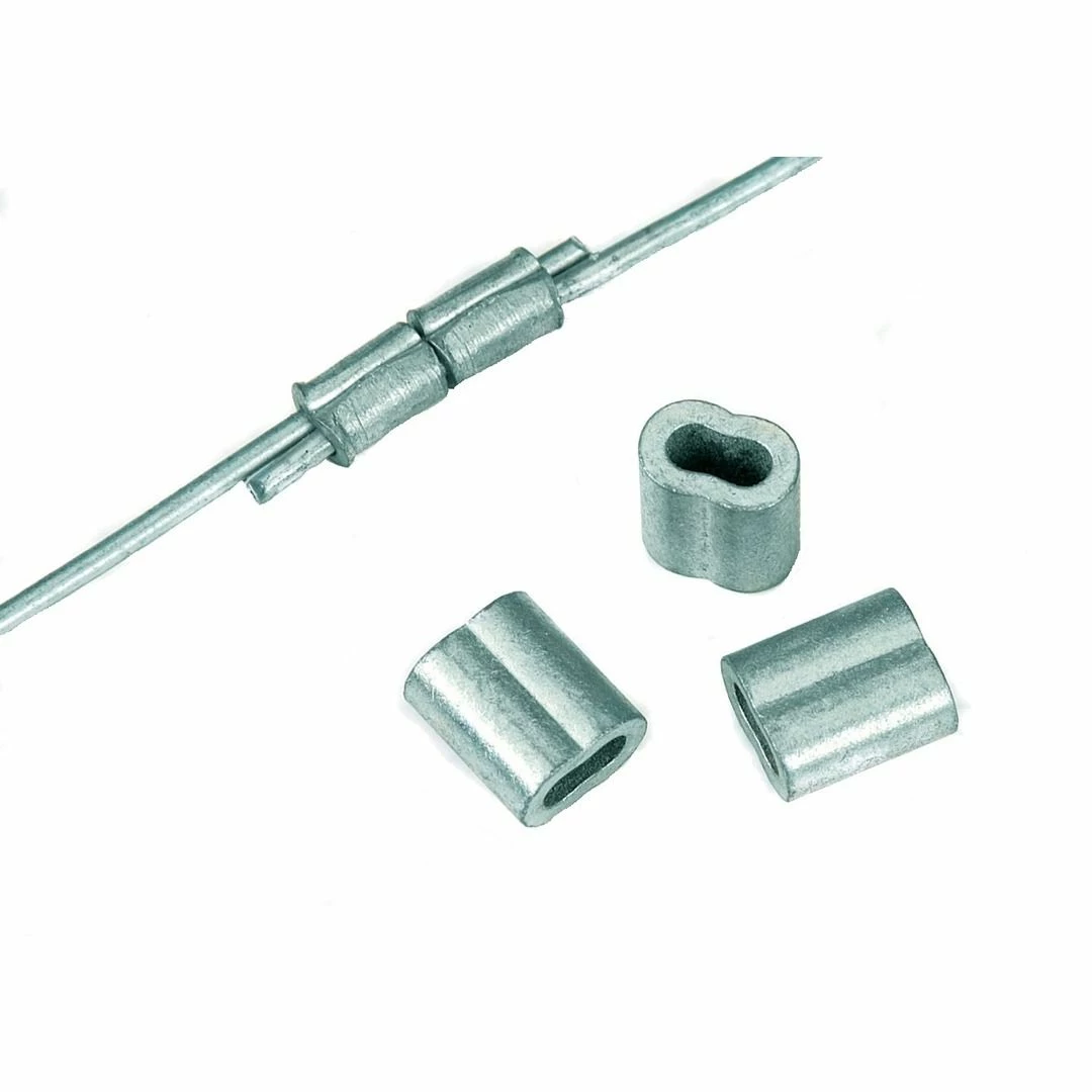 Cheap ๐คฉ Dare Splicing Sleeves - For 12 1/2 ga. Smooth Wire, DP 2-3/100 ๐งจ 1 Cheap ๐คฉ Dare Splicing Sleeves - For 12 1/2 ga. Smooth Wire, DP 2-3/100 ๐งจ