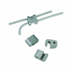 Buy 😉 Dare Electric Fence Wire Taps, DPT 3-4/10 🛒