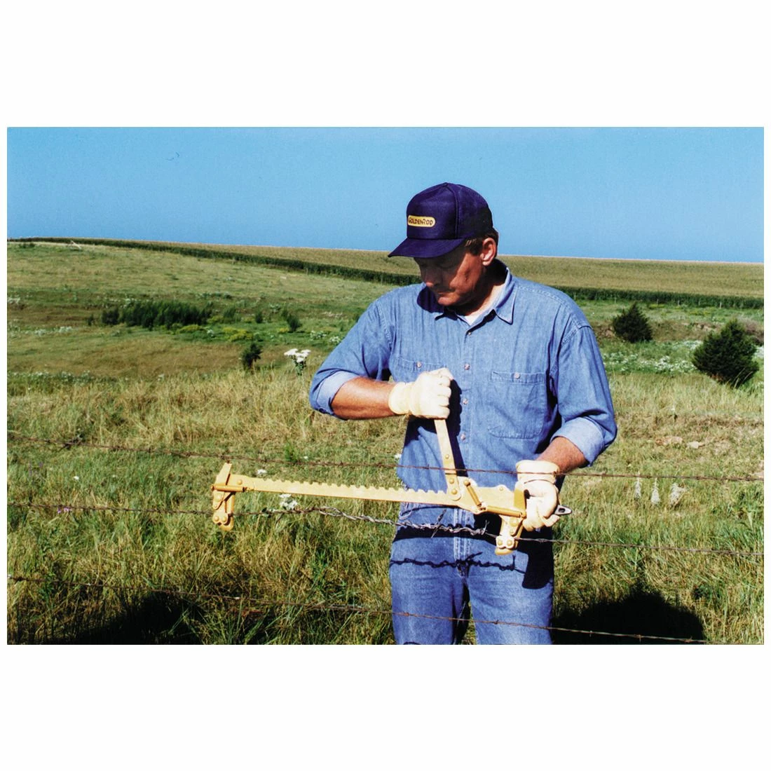 Discount โ๏ธ Goldenrod Fence Tool, #400, 56560 ๐ 3 Discount โ๏ธ Goldenrod Fence Tool, #400, 56560 ๐ - Image 3