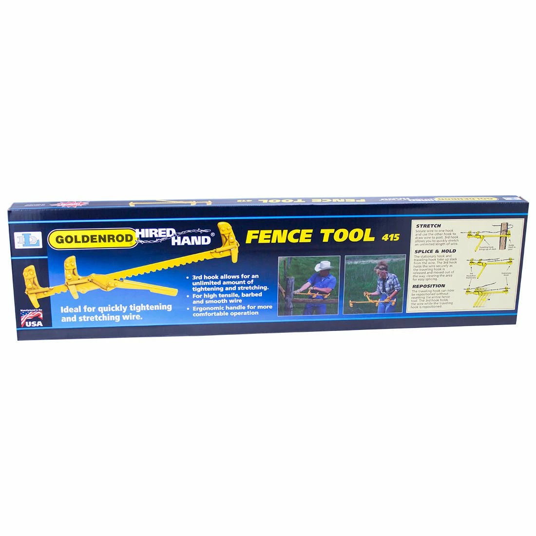 Cheap ๐ Goldenrod Fence Tool, #415, 56572 โ๏ธ 2 Cheap ๐ Goldenrod Fence Tool, #415, 56572 โ๏ธ - Image 2