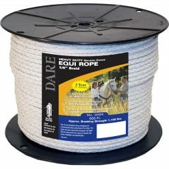 Best reviews of ✨ Dare 6 Mm Poly Equi-Rope, 600 Ft, 3094 😉