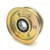 Wholesale 😀 Phoenix Flat Idler Pulley 2.75 IN Flat Dia. 5/8 IN Bore Steel, 31275075 🥰