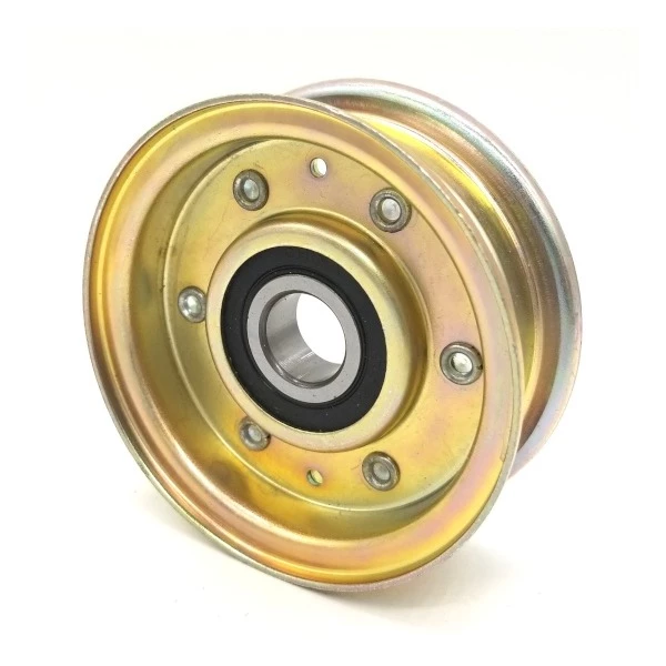 Wholesale 😀 Phoenix Flat Idler Pulley 2.75 IN Flat Dia. 5/8 IN Bore Steel, 31275075 🥰 1 Wholesale 😀 Phoenix Flat Idler Pulley 2.75 IN Flat Dia. 5/8 IN Bore Steel, 31275075 🥰