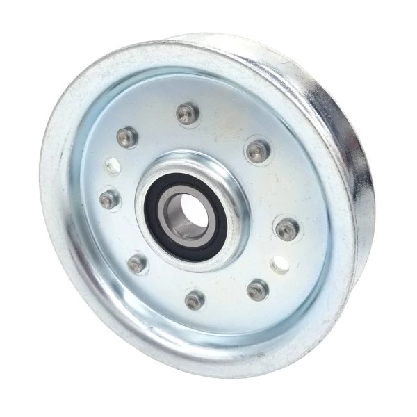 New ๐ Phoenix Flat Idler Pulley 4 IN Flat Dia. 5/8 IN Bore Steel, 31400075 ๐คฉ 1 New ๐ Phoenix Flat Idler Pulley 4 IN Flat Dia. 5/8 IN Bore Steel, 31400075 ๐คฉ