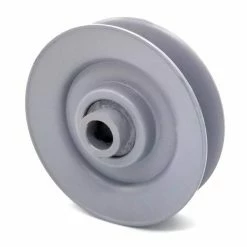 Top 10 🛒 Phoenix V-Groove Idler Pulley 2.75 IN Dia. 3/8 IN Bore Steel, 35265050 🤩