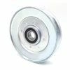 Deals ⌛ Phoenix V-Groove Idler Pulley 4.5 IN Dia. 5/8 IN Bore Steel, 35450063 👍