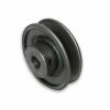 New 🤩 Chicago Die Casting Steel V-Belt Pulley with 5/8 IN Bore, S350A-B, 3-1/2 IN 🔔