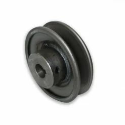 Top 10 🔥 Chicago Die Casting Steel V-Belt Pulley 3/4 IN Bore, S400A-B, 4 IN ✨