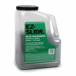 Outlet 🎁 Ez-Slide 80/20 Talc / Graphite Powder. Lubricant, 09018, 8 LB 🔔