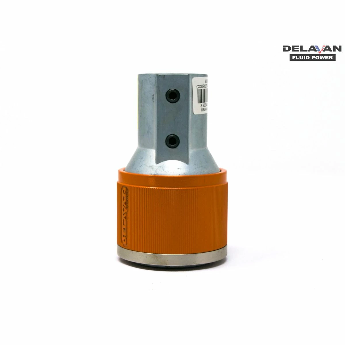 Cheap 😉 Delavan Coupler, 1-3/8 IN x 15/16 IN, 540-1000, Aluminum, 9t, 90300 ⭐ 2 Cheap 😉 Delavan Coupler, 1-3/8 IN x 15/16 IN, 540-1000, Aluminum, 9t, 90300 ⭐ - Image 2