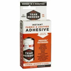 Coupon 🔔 Bish's Original Tear Mender Instant Fabric Adhesive, TM-1, 2 OZ ✨