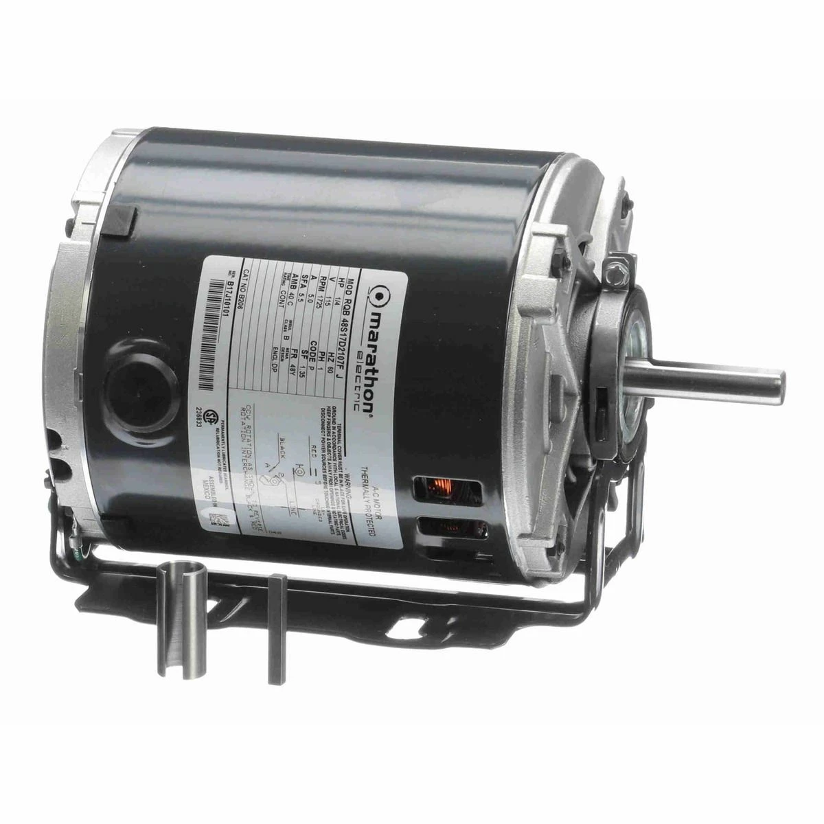 Deals 🛒 Marathon Motors 1/4 HP, 1725, Dp, 48y, 1/60/115v Motor, B206 ⌛ 1 Deals 🛒 Marathon Motors 1/4 HP, 1725, Dp, 48y, 1/60/115v Motor, B206 ⌛