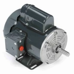 Flash Sale ❤️ Marathon Motors 1/2 HP, 1800, Tefc, 56, 1/60/115/208-230v Motor, G339 💯
