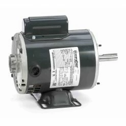 Hot Sale ⭐ Marathon Motors 1/2 HP, 1800, Dp, 56, 1/60/115/230v Motor, S012 😉