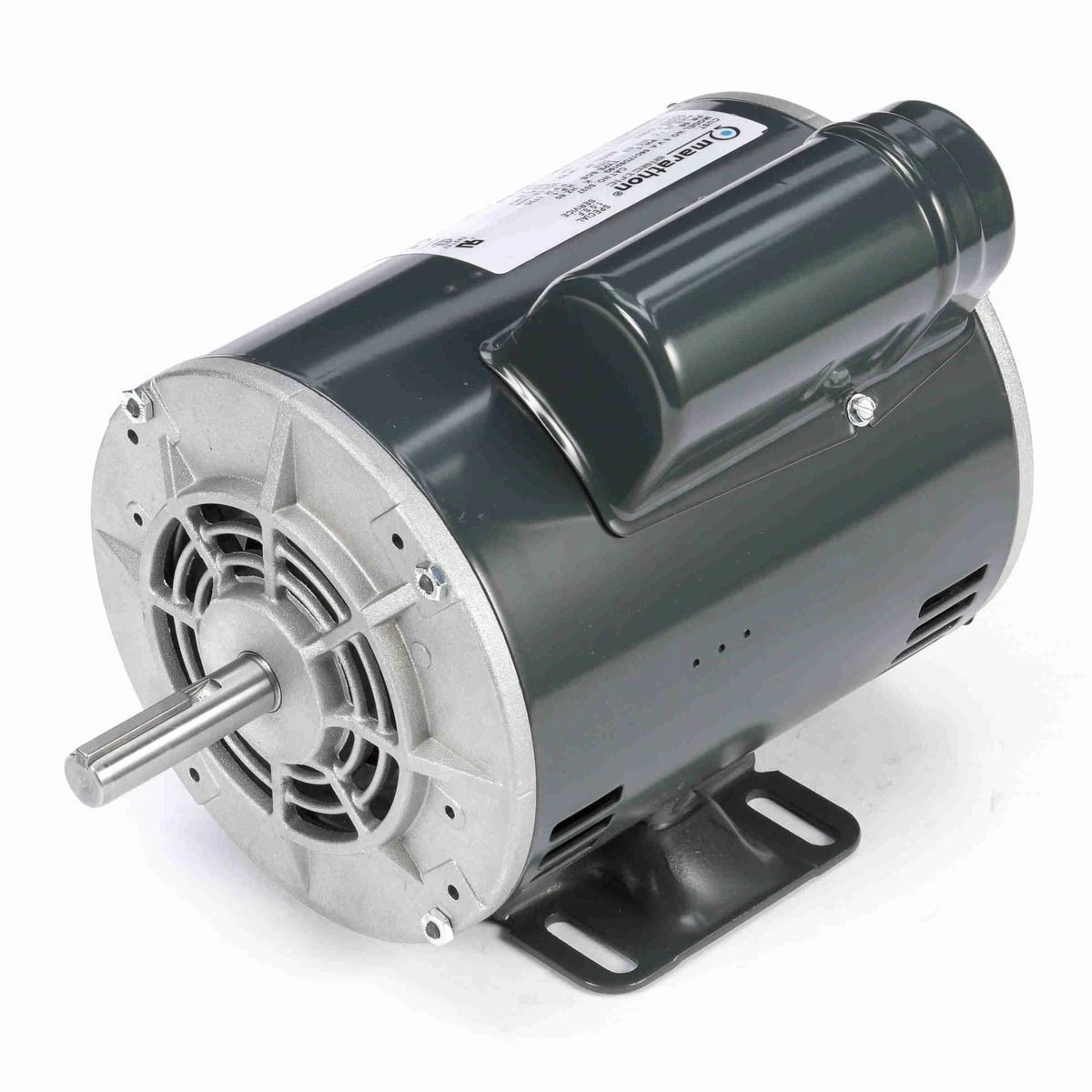 Best deal โญ Marathon Motors 1 HP, 1725, Dp, 56, 115/230v Motor, S037 ๐ 2 Best deal โญ Marathon Motors 1 HP, 1725, Dp, 56, 115/230v Motor, S037 ๐ - Image 2