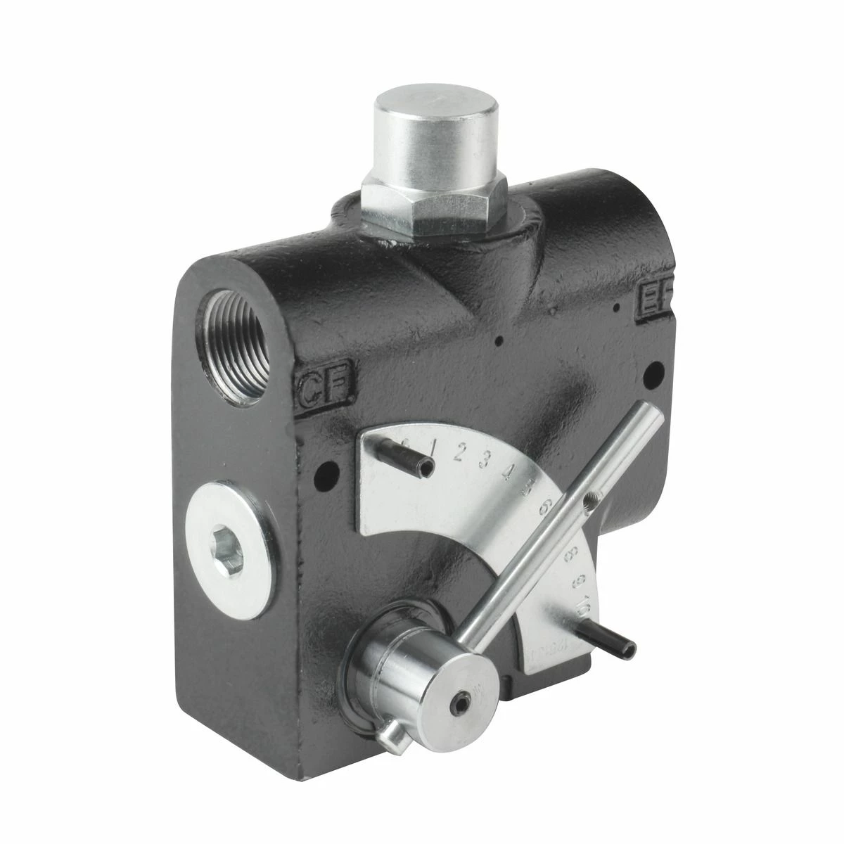 New ๐ Delavan Flow Control 30 Gpm W Relief, 16 Gpm, 1/2 Ports, FC30Y ๐งจ 1 New ๐ Delavan Flow Control 30 Gpm W Relief, 16 Gpm, 1/2 Ports, FC30Y ๐งจ