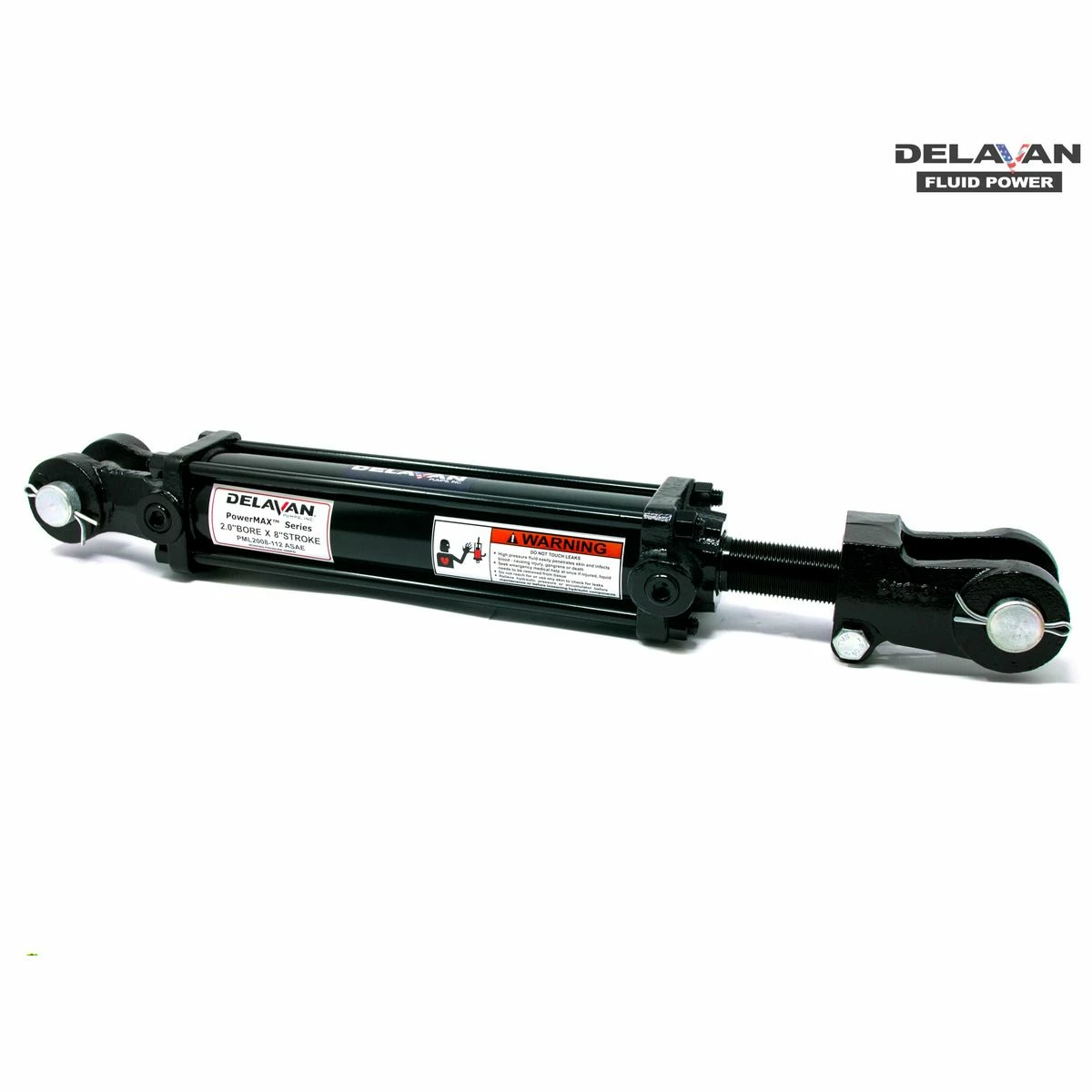 Cheapest โ Delavan Cylinder, 2 IN borex 8 IN stroke, 1-1/8 IN rod, Asae, PML2008-112A ๐คฉ 1 Cheapest โ Delavan Cylinder, 2 IN borex 8 IN stroke, 1-1/8 IN rod, Asae, PML2008-112A ๐คฉ