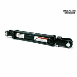 Flash Sale 👍 Delavan Cylinder, 2 IN borex 10 IN stroke, 1-1/8 IN rod, Ar, PML2010-112 🌟