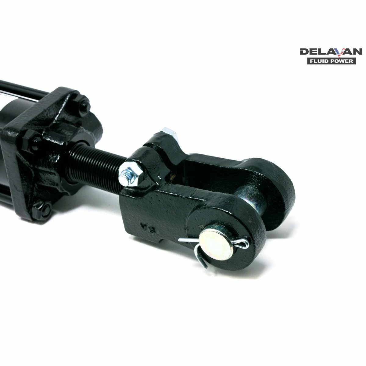 Brand new ๐ Delavan Cylinder, 2.5 IN borex 8 IN strke, 1-1/8 IN rod, Asae, PML2508-112A ๐ 3 Brand new ๐ Delavan Cylinder, 2.5 IN borex 8 IN strke, 1-1/8 IN rod, Asae, PML2508-112A ๐ - Image 3