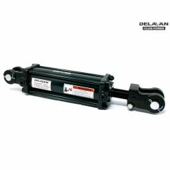 New ๐ Delavan Cylinder, 3 IN borex 8 IN stroke, 1-1/4 IN rod, Asae, PML3008-125A ๐