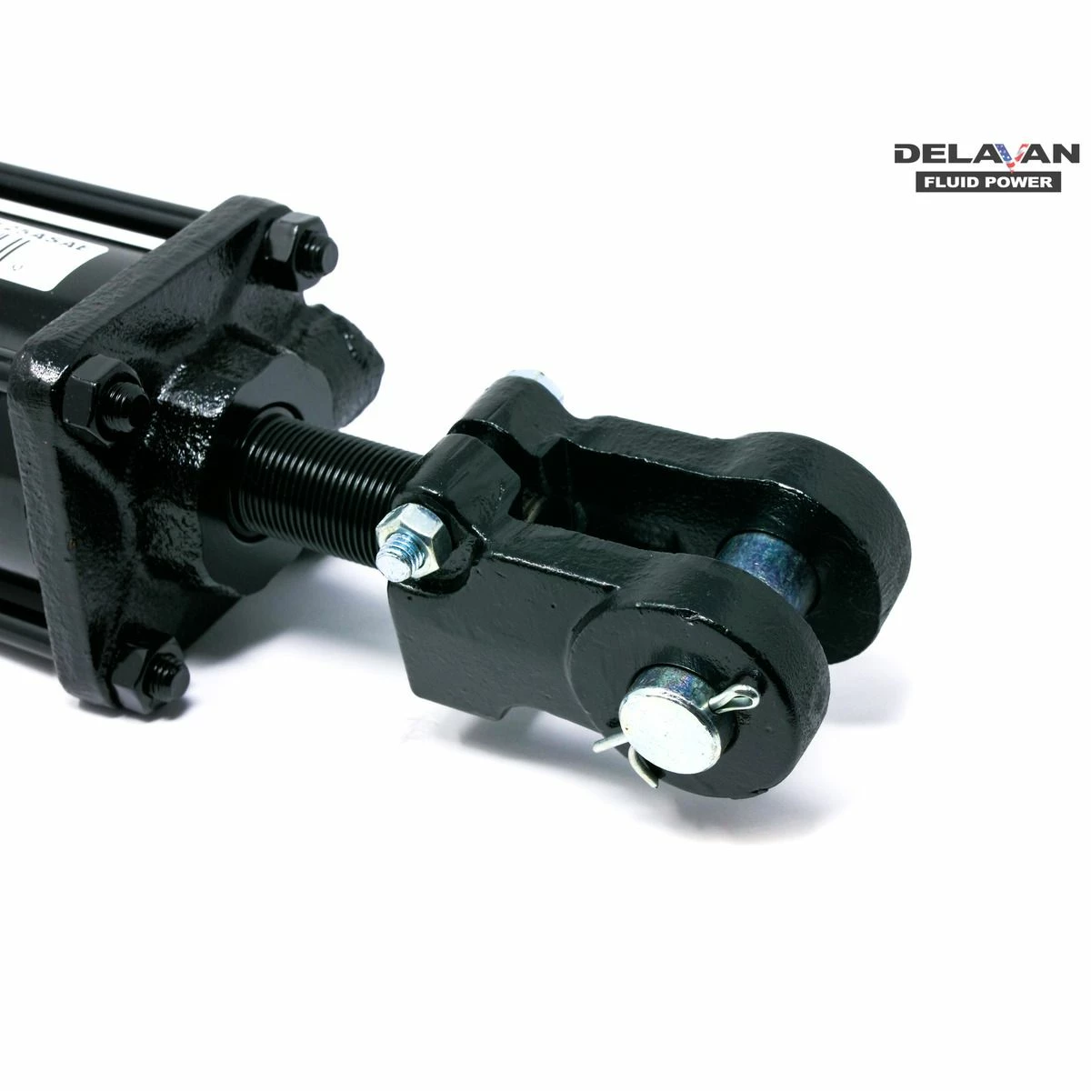 Best Pirce 👏 Delavan Cylinder, 3.5 IN borex 8 IN strke, 1-1/4 IN rod, Asae, PML3508-125A 🔥 3 Best Pirce 👏 Delavan Cylinder, 3.5 IN borex 8 IN strke, 1-1/4 IN rod, Asae, PML3508-125A 🔥 - Image 3