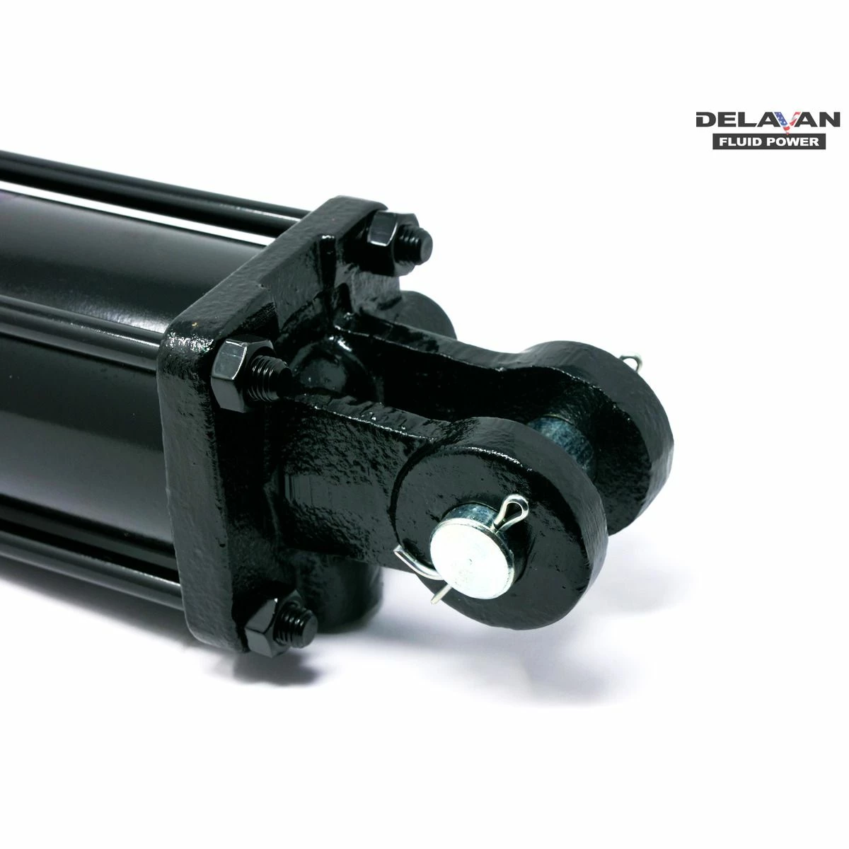 Best Pirce 👏 Delavan Cylinder, 3.5 IN borex 8 IN strke, 1-1/4 IN rod, Asae, PML3508-125A 🔥 2 Best Pirce 👏 Delavan Cylinder, 3.5 IN borex 8 IN strke, 1-1/4 IN rod, Asae, PML3508-125A 🔥 - Image 2