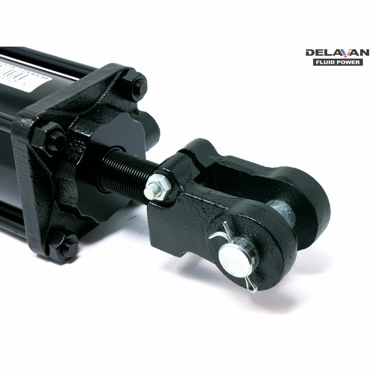 Brand new โ๏ธ Delavan Cylinder, 4 IN borex 8 IN stroke, 1-1/4 IN rod, Asae, PML4008-125A ๐ 2 Brand new โ๏ธ Delavan Cylinder, 4 IN borex 8 IN stroke, 1-1/4 IN rod, Asae, PML4008-125A ๐ - Image 2