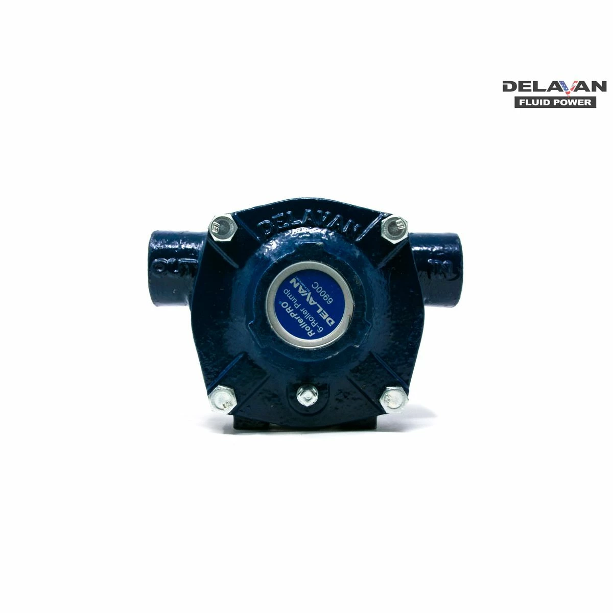 Outlet โญ Delavan Pump, Cast Iron, Roller Pro, 20 Gpm, 6 Roller, 6900C ๐ 3 Outlet โญ Delavan Pump, Cast Iron, Roller Pro, 20 Gpm, 6 Roller, 6900C ๐ - Image 3
