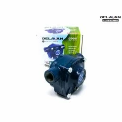 Outlet ⭐ Delavan Pump, Cast Iron, Roller Pro, 20 Gpm, 6 Roller, 6900C 👏