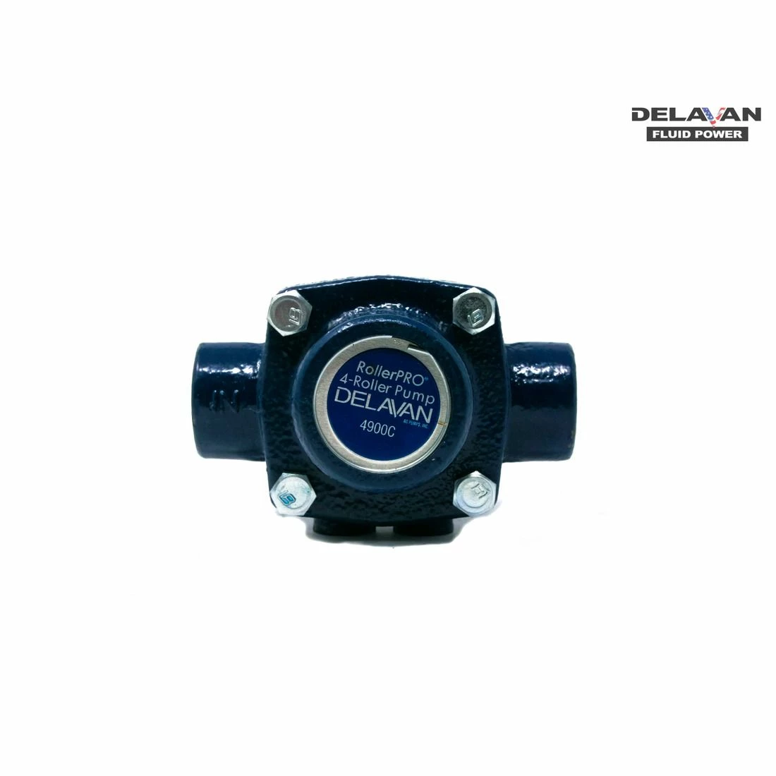 Cheap ๐งจ Delavan Pump, Cast Iron, Roller Pro, 9.2 Gpm, 4 Roller, 4900C ๐ 4 Cheap ๐งจ Delavan Pump, Cast Iron, Roller Pro, 9.2 Gpm, 4 Roller, 4900C ๐ - Image 4