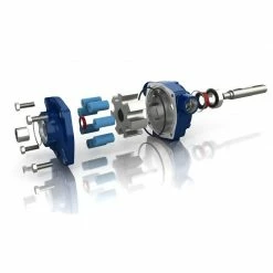 Discount 🔥 Delavan Pump, Cast Iron, Roller Pro, 22.5 Gpm, 7 Roller, 7900C 🛒