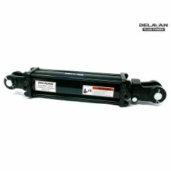 Cheap ๐ฅ Delavan Cylinder, 3 IN borex 12 IN stroke, 1-1/4 IN rod, PML3012-125 ๐