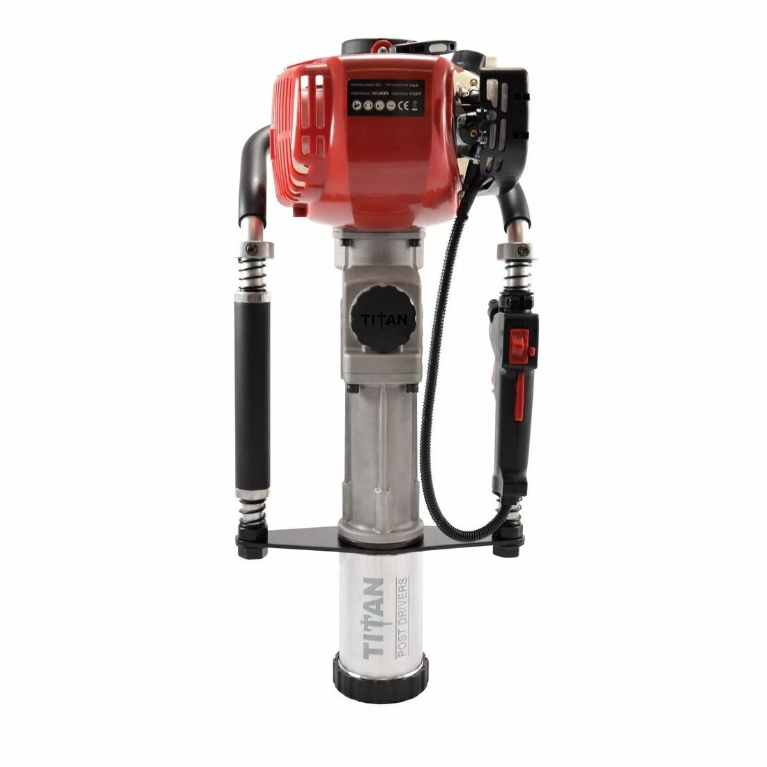 Deals ๐ Powerfields Post Driver, 1, 500-2, 000 Beats-Per-Minute weighs 30 Pounds, PGD2875 ๐งจ 1 Deals ๐ Powerfields Post Driver, 1, 500-2, 000 Beats-Per-Minute weighs 30 Pounds, PGD2875 ๐งจ