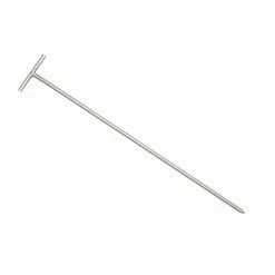 Cheap 🎉 Powerfields Ground Rod With 6" Handle, P-GT 👍