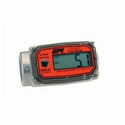Top 10 ⌛ GPI Aluminum Turbine Fuel Flowmeter with Digital LCD Display, 113255-1 🌟