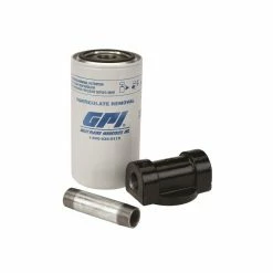 Cheapest 🛒 GPI Filter Kit Includes 3/4-IN Adapter,10 MIC Filter, 4 Nipple, 133527-01 🔔