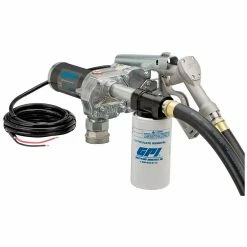 Budget 🛒 GPI Fuel Transfer Pump with Filter Kit, 110612-01 🥰