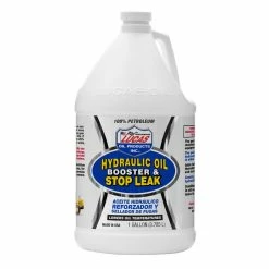 Cheap 🎁 Lucas Oil Products Hydraulic Oil Booster & Stop Leak, 10018, 1 Gallon 👏