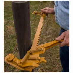 Cheapest ⭐ Goldenrod 405 Fence Stretcher-Splicer | Holding Ratchet, 56576 ⌛ -Farm Ranch store sftp a s assets20201230000000015