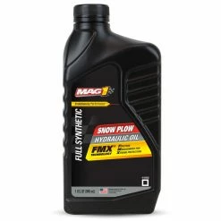 Best deal 💯 Mag 1 Full Synthetic Snow Plow Hydraulic Oil, MAG65979, 1 Quart ✨