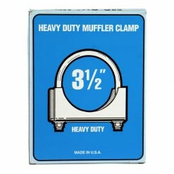 Promo 🥰 Nickson Heavy Duty Muffler Clamp, NIC00063, 3-1/2 IN 😀