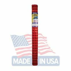 Coupon 🌟 Tenax Snow Guard, Orange, 82119004, 4 FT x 50 FT 😍
