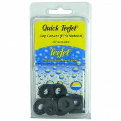 Best deal 🧨 Teejet Cap Gasket, 12-Pack, 7771195 🔔