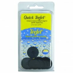 Brand new 🧨 Teejet Check Valve Diaphragms, 10-Pack, 7771196 🤩