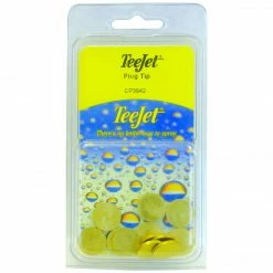 Outlet 👍 Teejet Plug Tip, 12-Pack, 7771199 ⌛